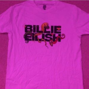 billie eilish t shirt